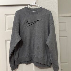 Nike crew neck